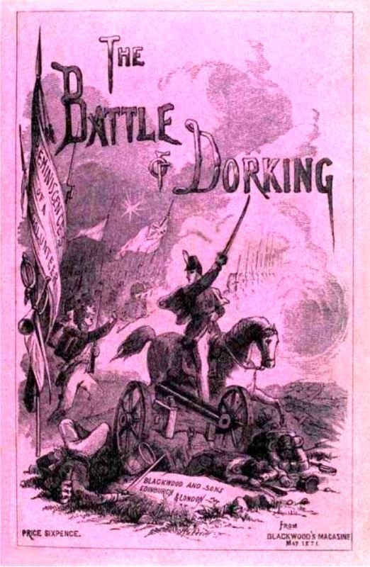 Бумажные войны<br />Военная фантастика 1871-1941 (Фантастическая литература: Исследования и материалы. Том I). - i_018.jpg