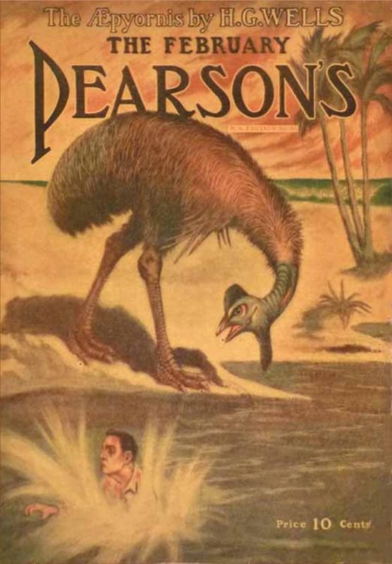 Бог пещер. Забытая палеонтологическая фантастика. Том V - i_004.jpg