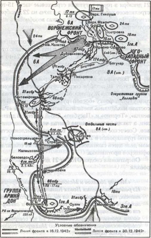 Танковый удар<br />Советские танки в боях. 1942—1943 - i_023.jpg