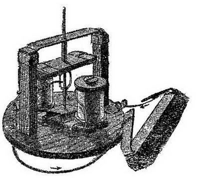 Самодельные электрические и паровые двигатели - _13.jpg