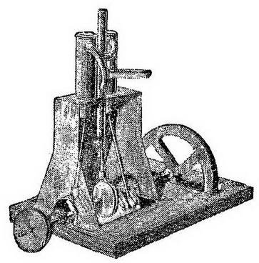 Самодельные электрические и паровые двигатели - _113.jpg