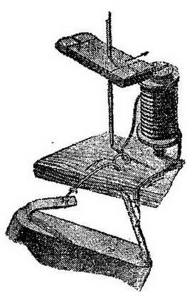 Самодельные электрические и паровые двигатели - _6.jpg