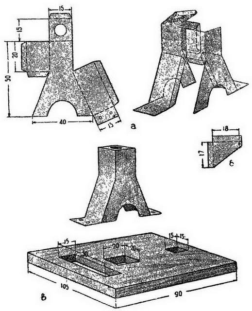 Самодельные электрические и паровые двигатели - _93.jpg
