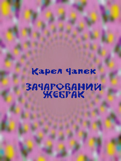 Книга Зачарований жебрак