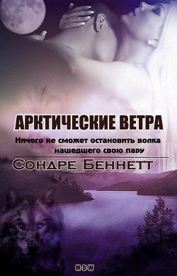 Книга Арктические Ветра (ЛП)