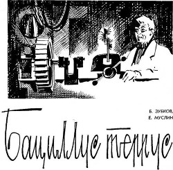 Книга Бациллус террус