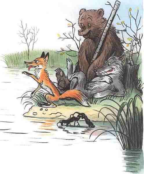 Книга сказок В. Сутеева - i_099.jpg