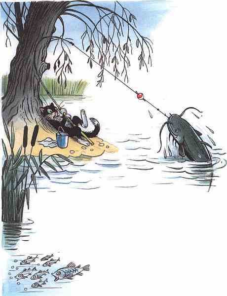 Книга сказок В. Сутеева - i_104.jpg