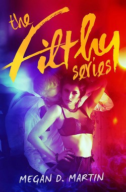 Книга Сборник БОНУСОВ к серии «Непристойное» (ЛП)