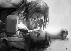 Книга You are not alone, brother. Part II (СИ)