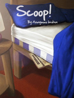 Книга Сенсация! (Scoop!) (СИ)