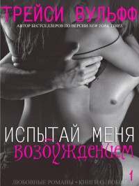 Книга Испытай меня возбуждением (ЛП)