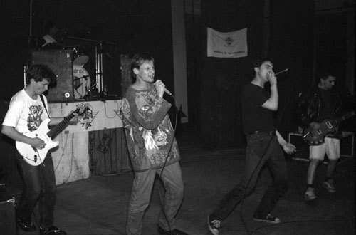 Король и Шут. Между Купчино и Ржевкой… - i_037.jpg