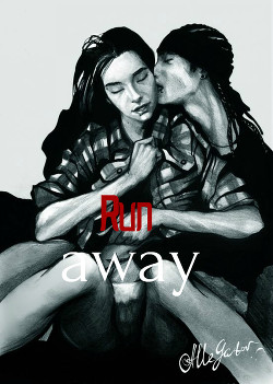 Книга Run away/Hide away. Part I. Shatter Me With Hope