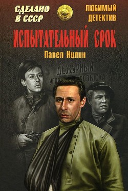 Книга Испытательный срок (сборник)