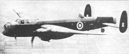 Авиация Великобритании во второй мировой войне Бомбардировщики Часть I - pic_18.jpg