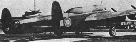 Авиация Великобритании во второй мировой войне Бомбардировщики Часть I - pic_46.jpg