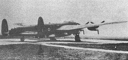 Авиация Великобритании во второй мировой войне Бомбардировщики Часть I - pic_48.jpg