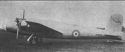 Авиация Великобритании во второй мировой войне Бомбардировщики Часть II - pic_25.jpg