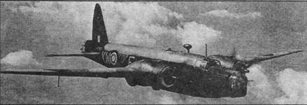 Авиация Великобритании во второй мировой войне Бомбардировщики Часть II - pic_36.jpg