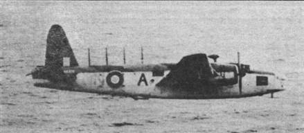 Авиация Великобритании во второй мировой войне Бомбардировщики Часть II - pic_47.jpg