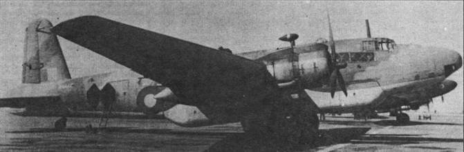 Авиация Великобритании во второй мировой войне Бомбардировщики Часть II - pic_54.jpg