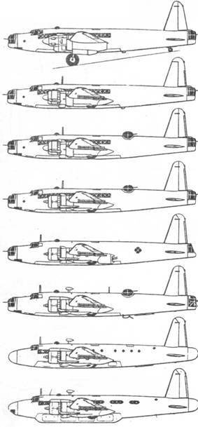 Авиация Великобритании во второй мировой войне Бомбардировщики Часть II - pic_56.jpg