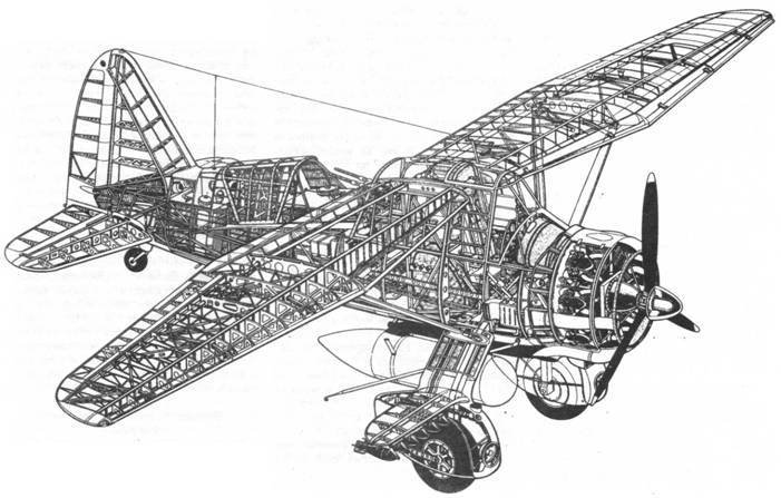 Авиация Великобритании во второй мировой войне Бомбардировщики Часть II - pic_69.jpg