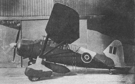 Авиация Великобритании во второй мировой войне Бомбардировщики Часть II - pic_72.jpg