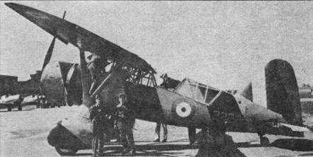 Авиация Великобритании во второй мировой войне Бомбардировщики Часть II - pic_74.jpg