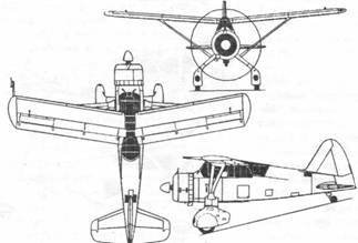 Авиация Великобритании во второй мировой войне Бомбардировщики Часть II - pic_76.jpg