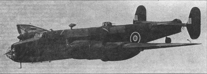 Авиация Великобритании во второй мировой войне Бомбардировщики Часть II - pic_103.jpg