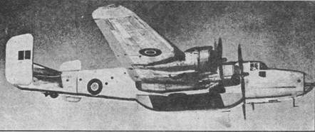 Авиация Великобритании во второй мировой войне Бомбардировщики Часть II - pic_111.jpg