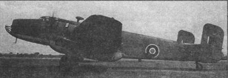 Авиация Великобритании во второй мировой войне Бомбардировщики Часть II - pic_112.jpg
