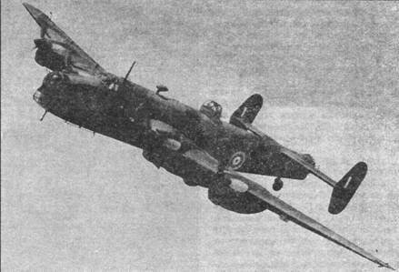 Авиация Великобритании во второй мировой войне Бомбардировщики Часть II - pic_98.jpg