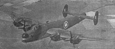 Авиация Великобритании во второй мировой войне Бомбардировщики Часть II - pic_99.jpg