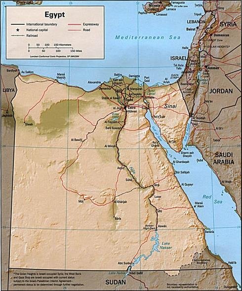 Секреты пирамид (Тайна Ориона) - map.jpg