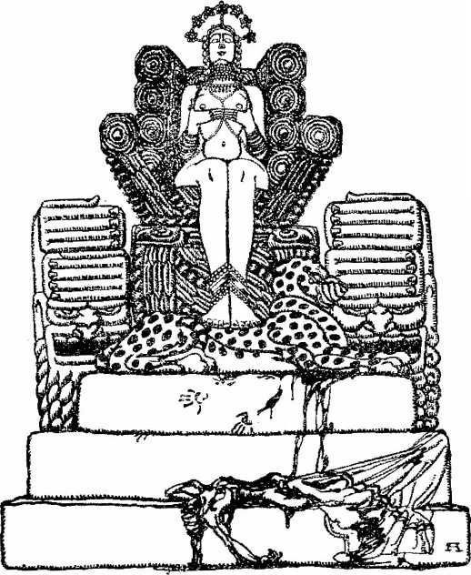 Улыбка Ашеры<br />Избранные рассказы. Том 2 - i_025.jpg