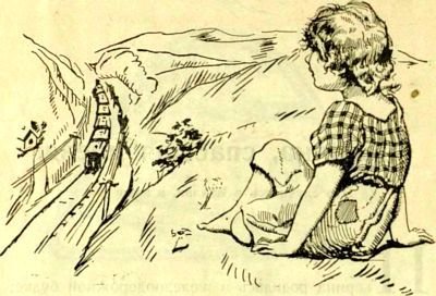 Девочка, спасшая поезд<br />Рассказ - i_004.jpg