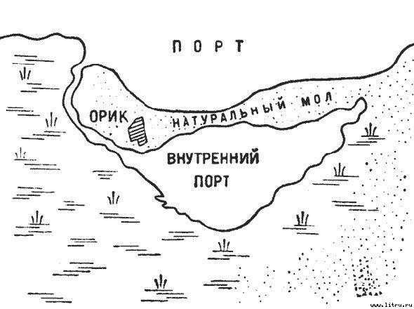 Записки Юлия Цезаря и его продолжателей - pic2_map2.jpg