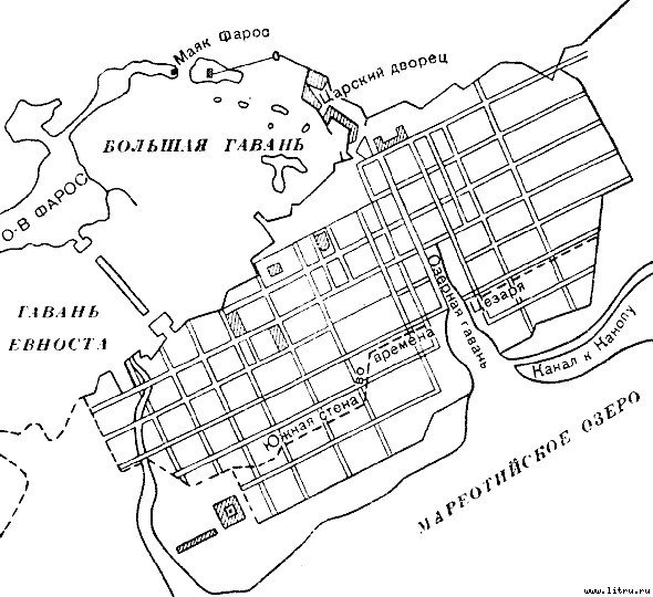 Записки Юлия Цезаря и его продолжателей - pic3_map3.jpg