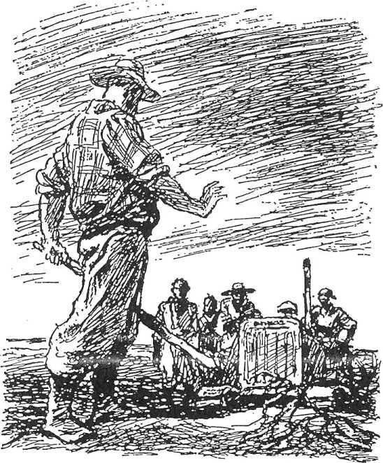 Неведомый груз<br />Сборник рассказов из журнала "Вокруг света" - i_013.jpg
