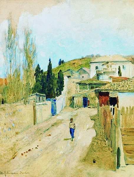 Исаак Левитан - i_041.jpg