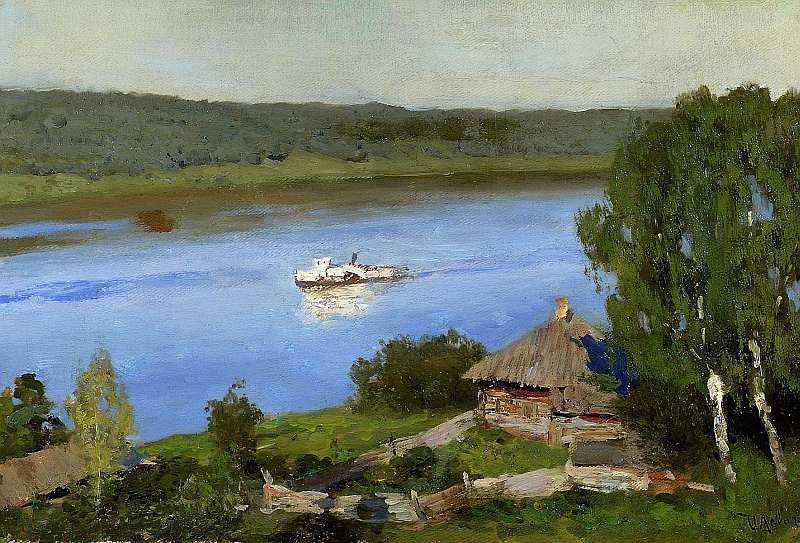 Исаак Левитан - i_046.jpg
