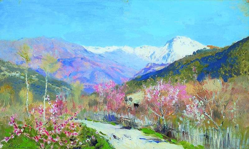 Исаак Левитан - i_055.jpg