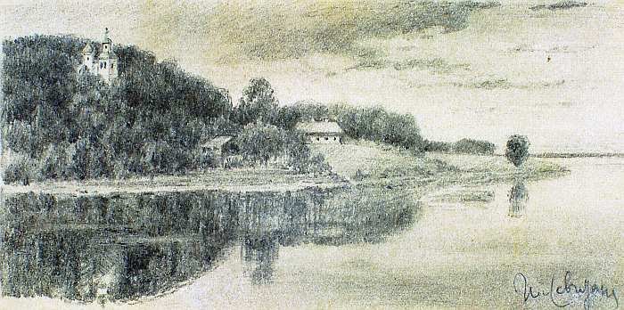 Исаак Левитан - i_059.jpg