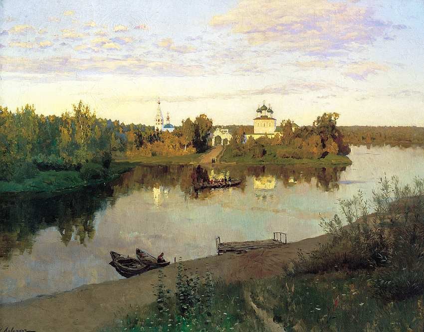 Исаак Левитан - i_111.jpg