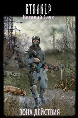 Книга Зона Действия (СИ)