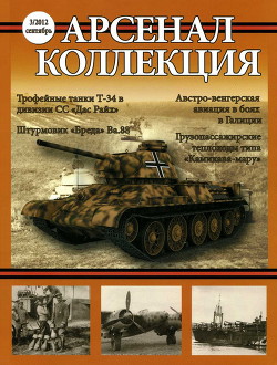 Книга Арсенал-Коллекция, 2012 №3 (3)