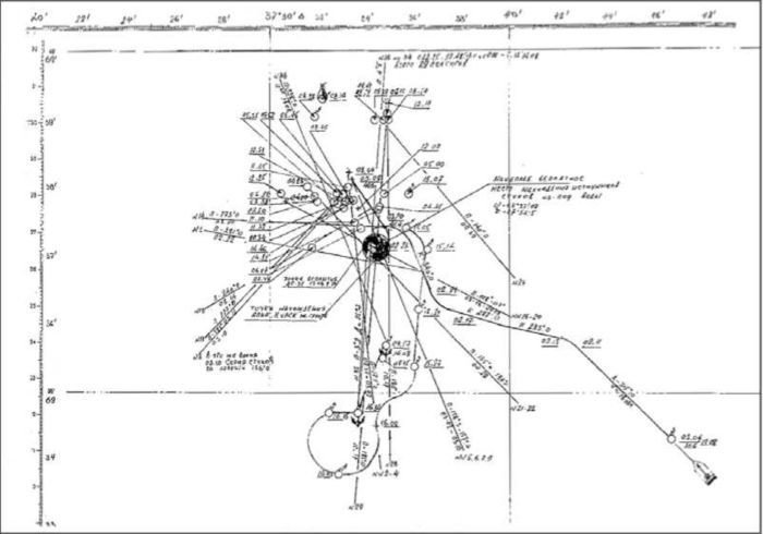 «Она утонула...». Правда о «Курске», которую скрывают Путин и Устинов<br />Издание второе, переработанное и дополненное - i_064.jpg